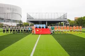 助力U17国足崛起的足球学校培养未来之星